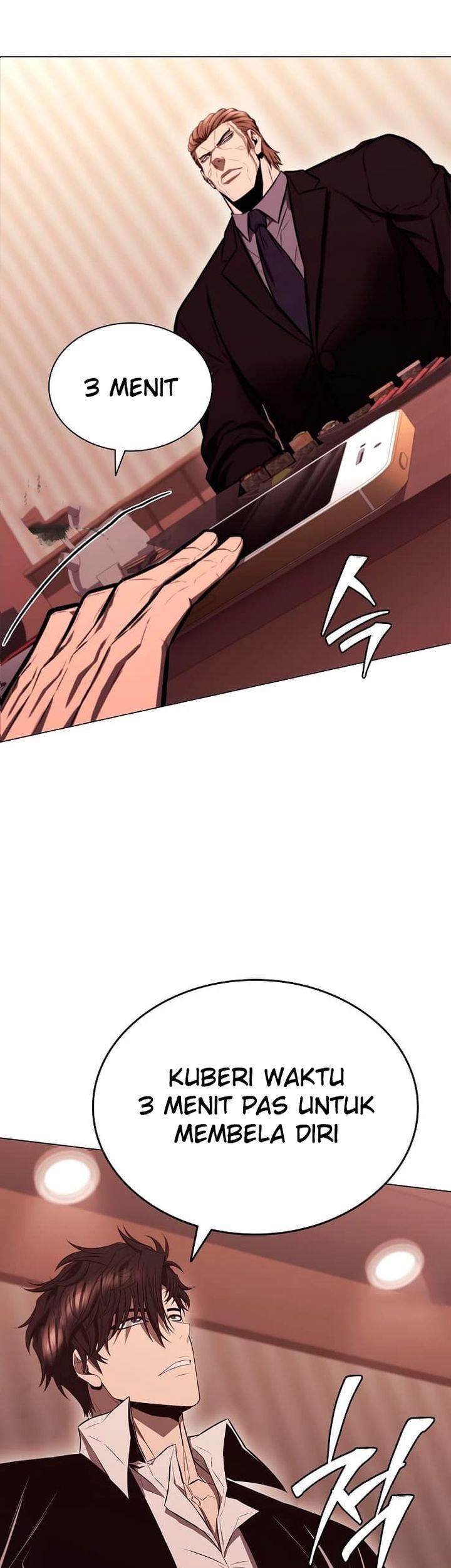 The Former Mercenary’s Life as a Prosecutor Chapter 6 - halaman 62