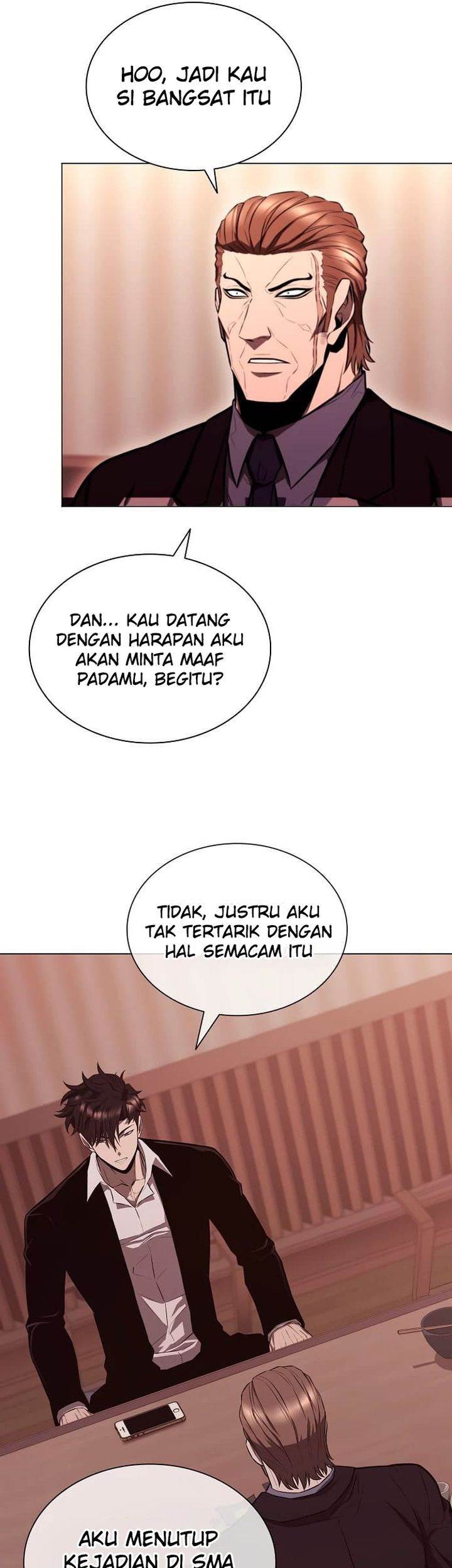 The Former Mercenary’s Life as a Prosecutor Chapter 6 - halaman 64