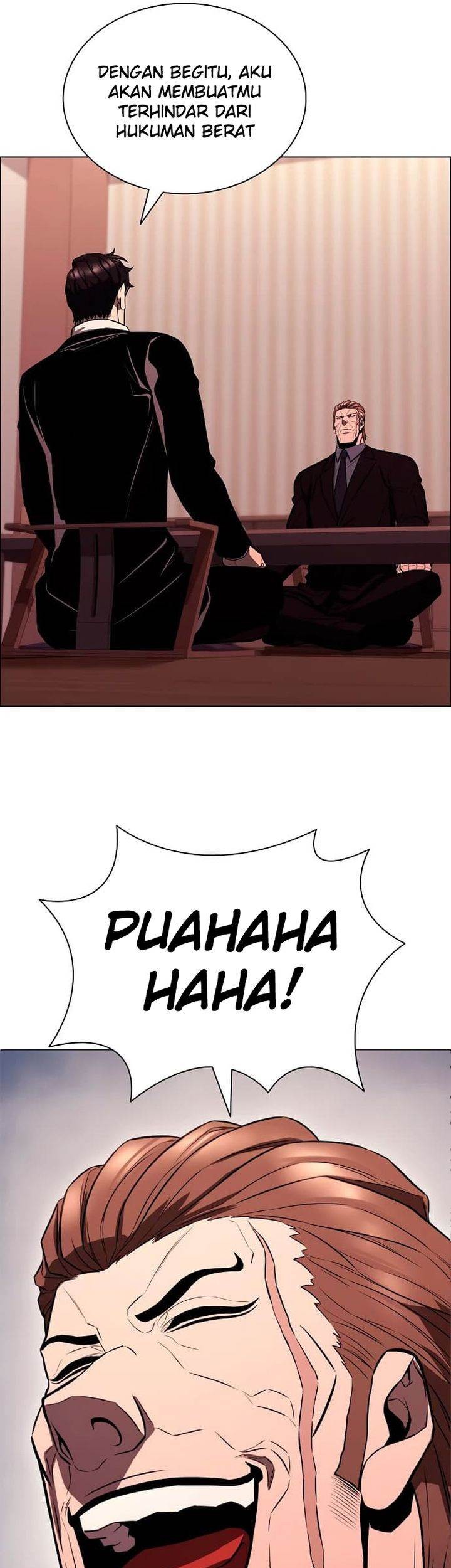 The Former Mercenary’s Life as a Prosecutor Chapter 6 - halaman 66