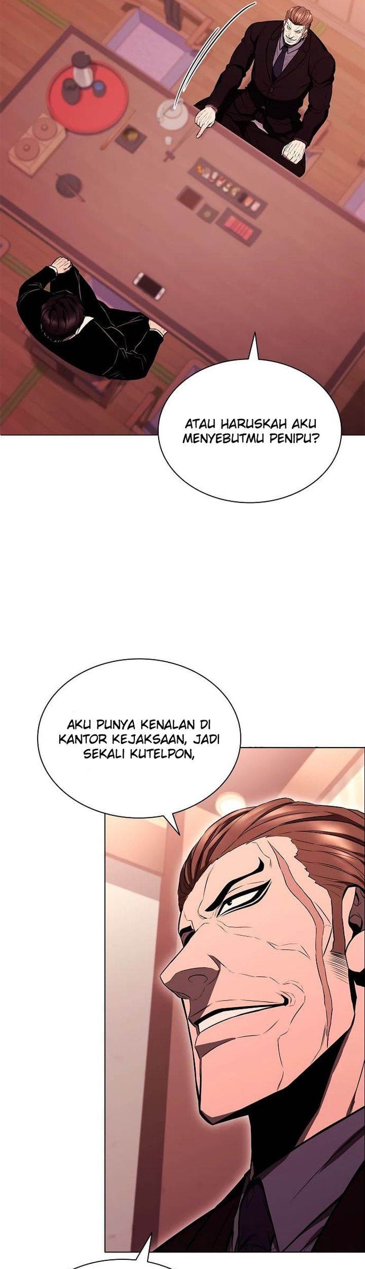 The Former Mercenary’s Life as a Prosecutor Chapter 6 - halaman 68