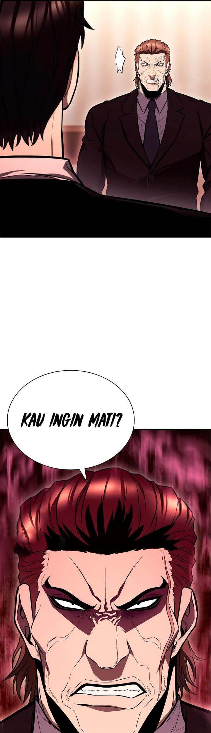 The Former Mercenary’s Life as a Prosecutor Chapter 6 - halaman 70