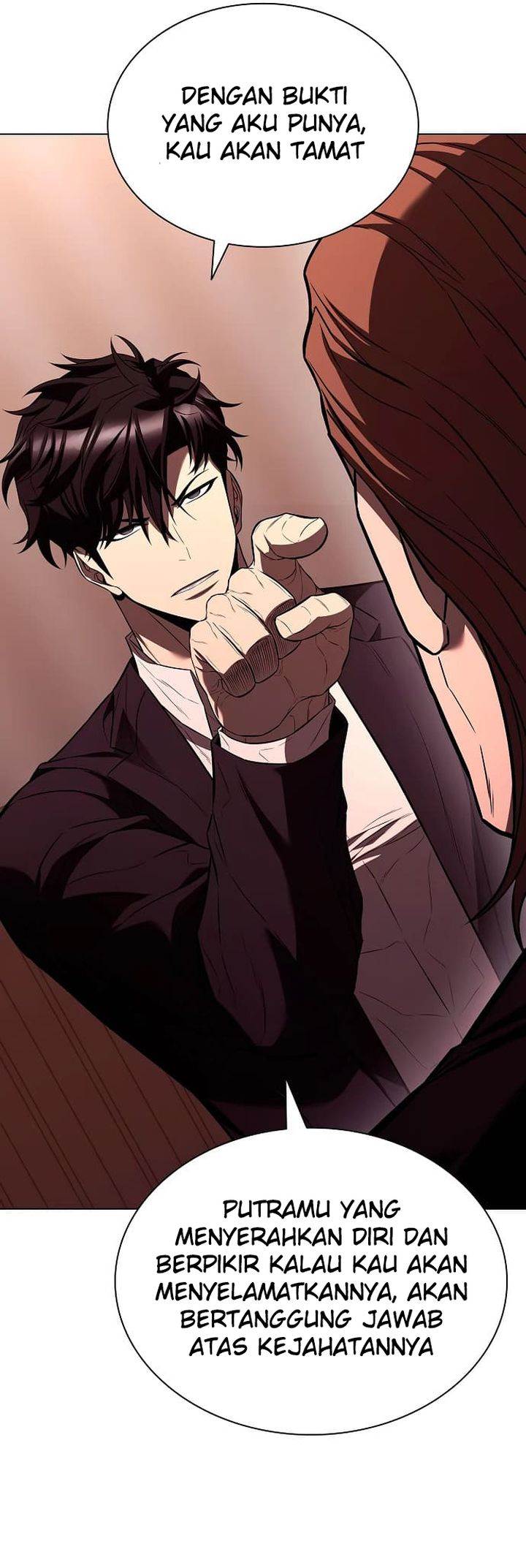 The Former Mercenary’s Life as a Prosecutor Chapter 6 - halaman 74