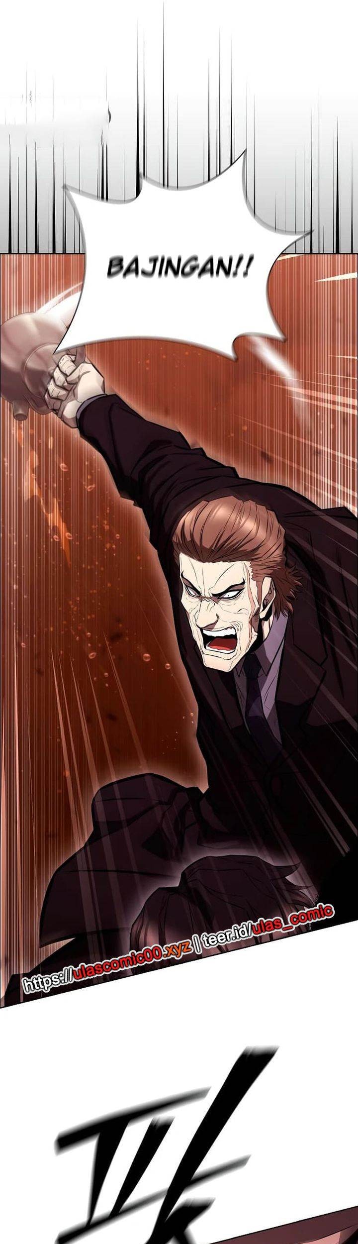 The Former Mercenary’s Life as a Prosecutor Chapter 6 - halaman 75
