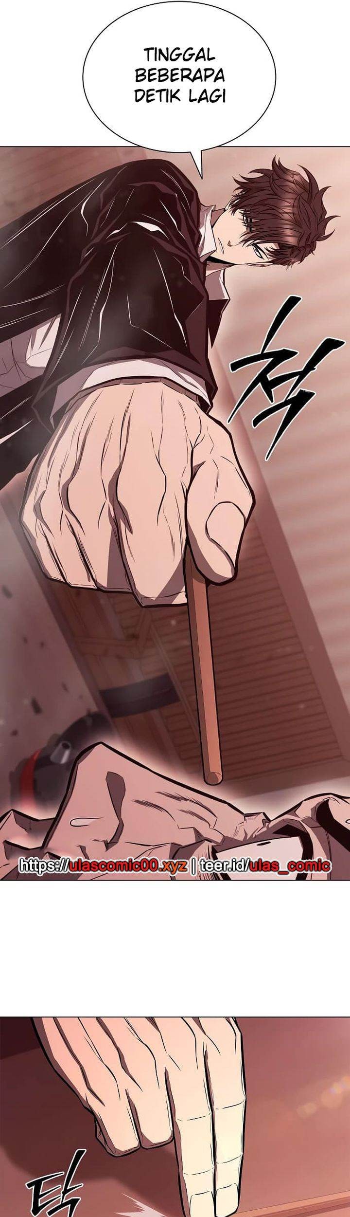 The Former Mercenary’s Life as a Prosecutor Chapter 6 - halaman 77