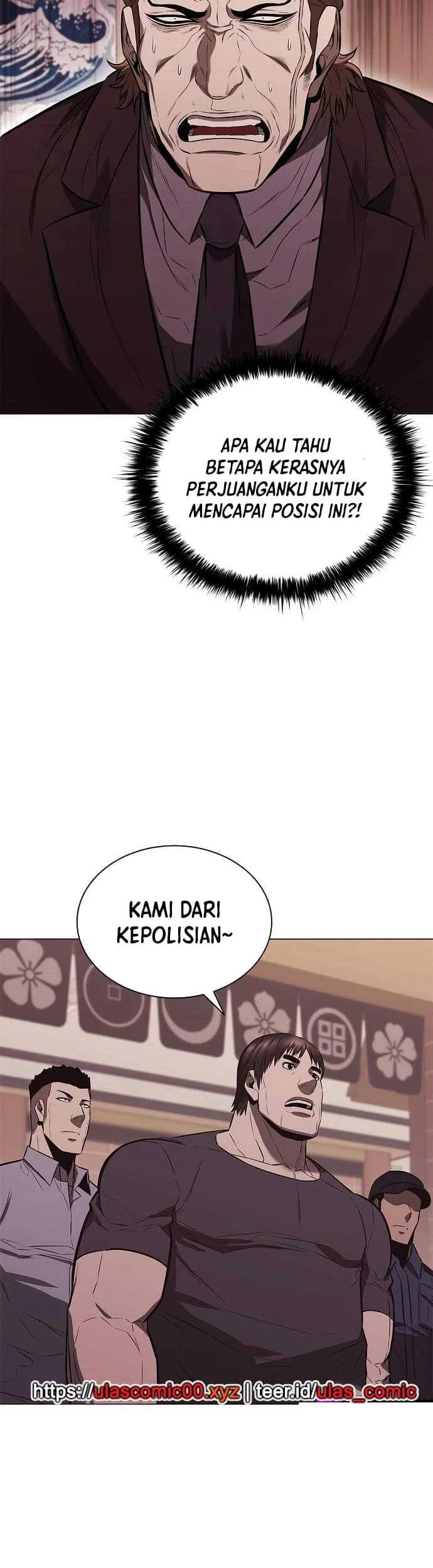 The Former Mercenary’s Life as a Prosecutor Chapter 7 - halaman 10