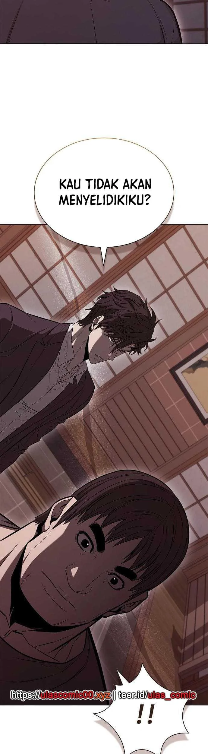 The Former Mercenary’s Life as a Prosecutor Chapter 7 - halaman 17