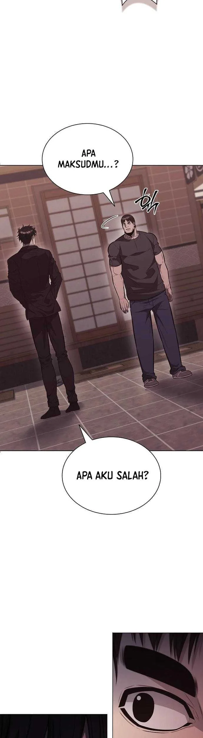 The Former Mercenary’s Life as a Prosecutor Chapter 7 - halaman 18