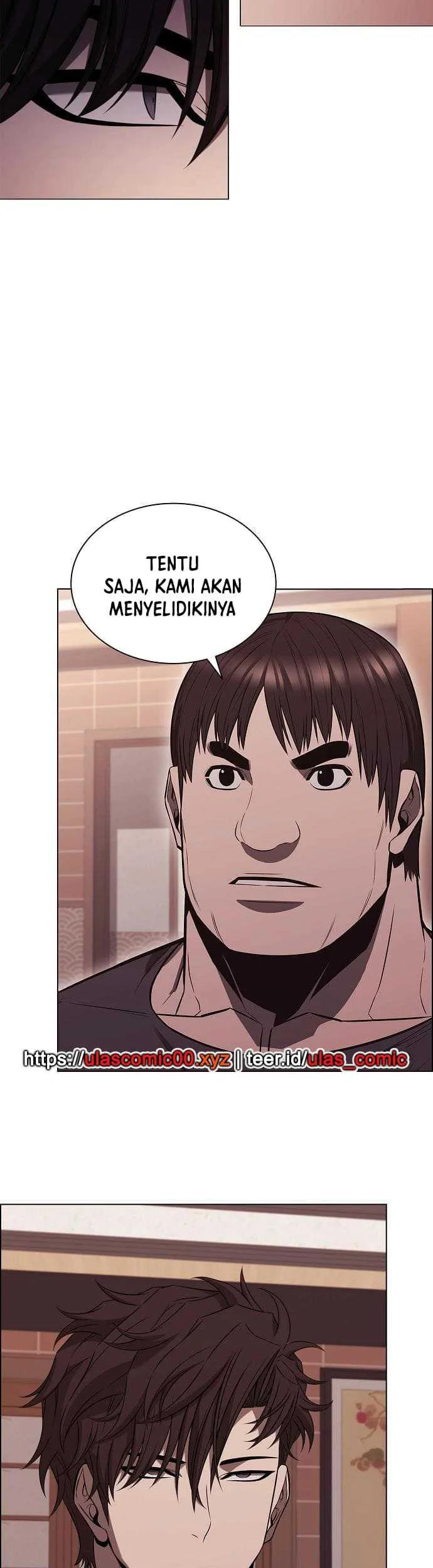 The Former Mercenary’s Life as a Prosecutor Chapter 7 - halaman 19