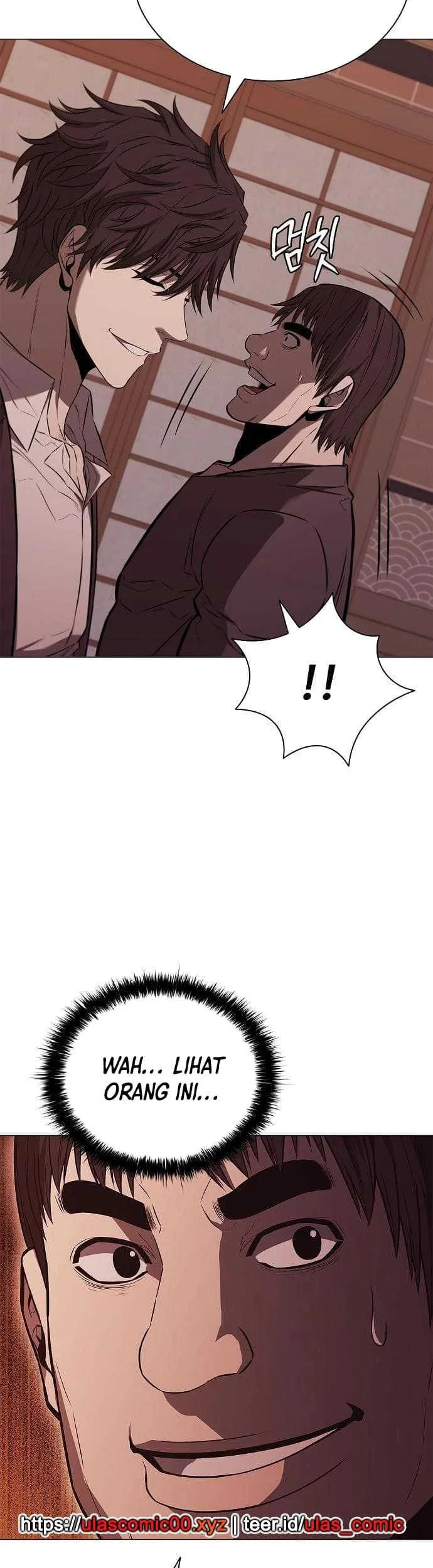 The Former Mercenary’s Life as a Prosecutor Chapter 7 - halaman 22
