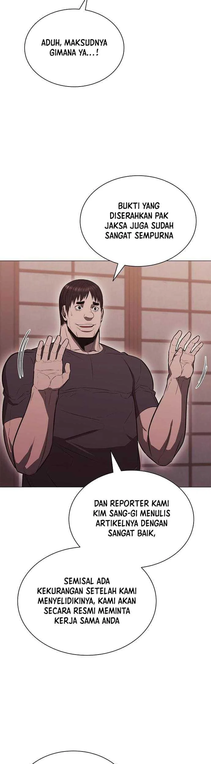 The Former Mercenary’s Life as a Prosecutor Chapter 7 - halaman 23
