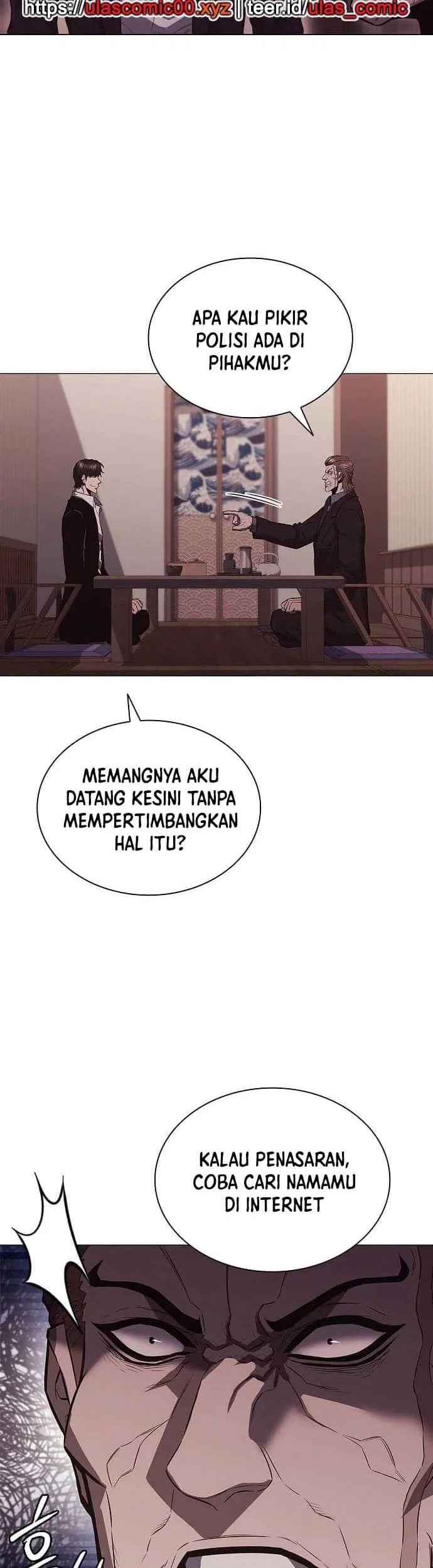The Former Mercenary’s Life as a Prosecutor Chapter 7 - halaman 3