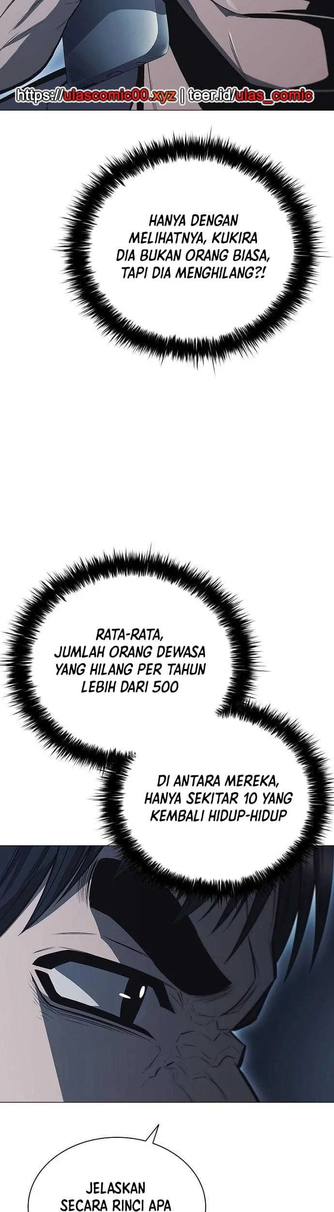 The Former Mercenary’s Life as a Prosecutor Chapter 7 - halaman 30