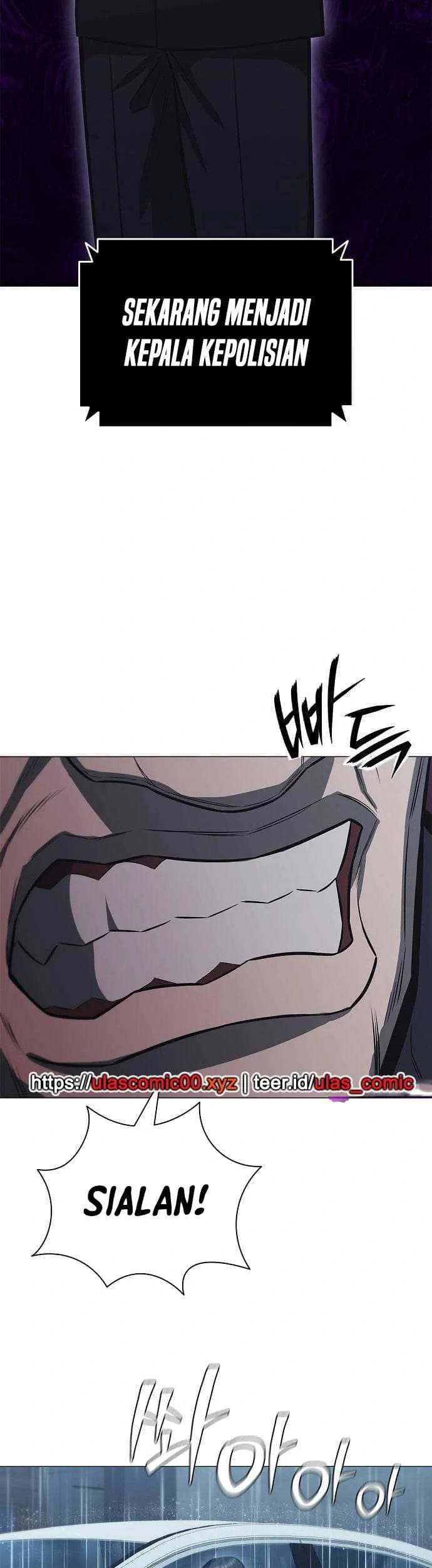 The Former Mercenary’s Life as a Prosecutor Chapter 7 - halaman 37