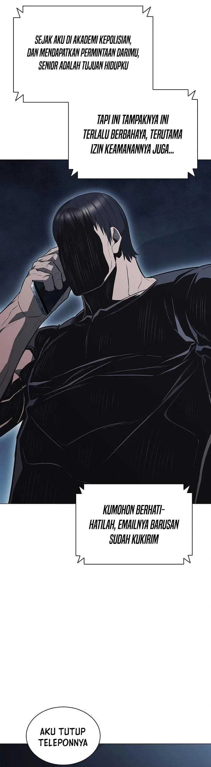 The Former Mercenary’s Life as a Prosecutor Chapter 7 - halaman 41