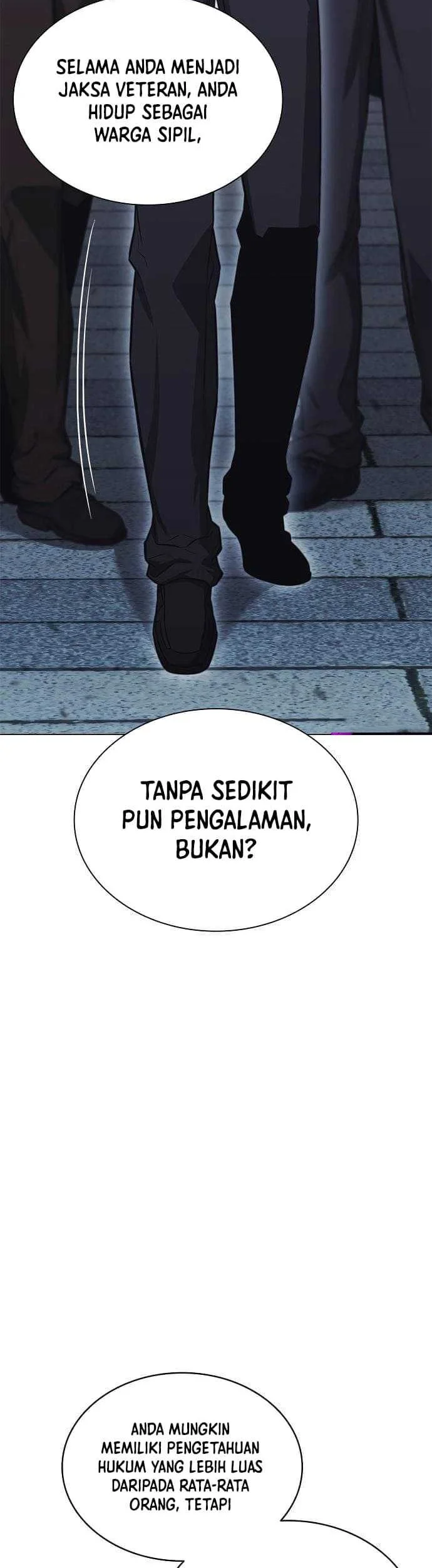 The Former Mercenary’s Life as a Prosecutor Chapter 7 - halaman 50