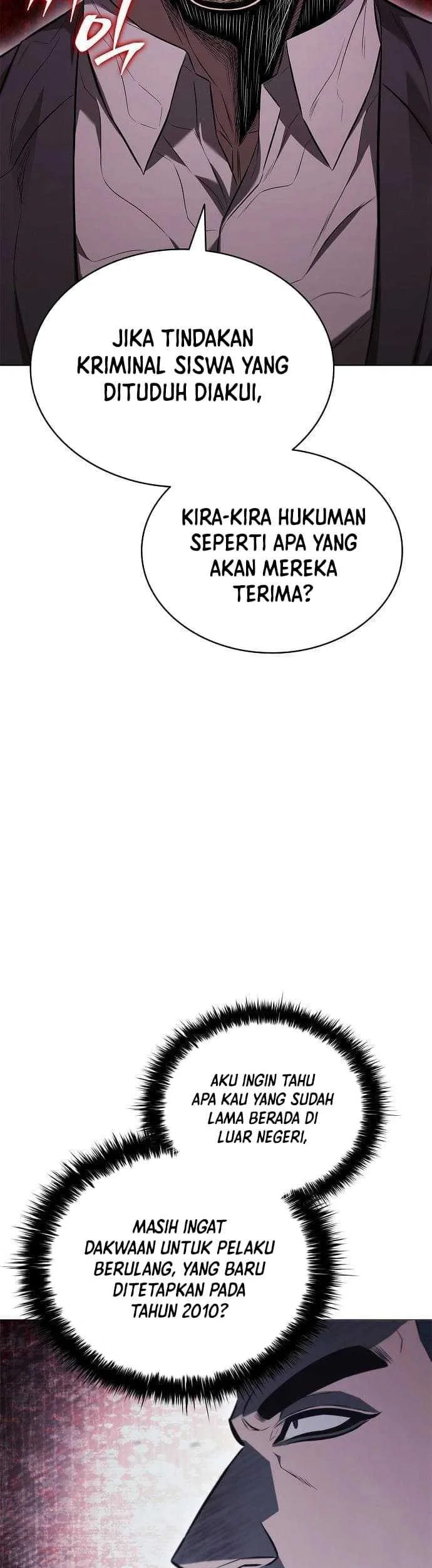 The Former Mercenary’s Life as a Prosecutor Chapter 7 - halaman 57