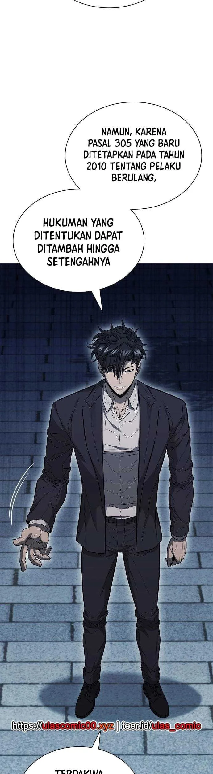 The Former Mercenary’s Life as a Prosecutor Chapter 7 - halaman 59