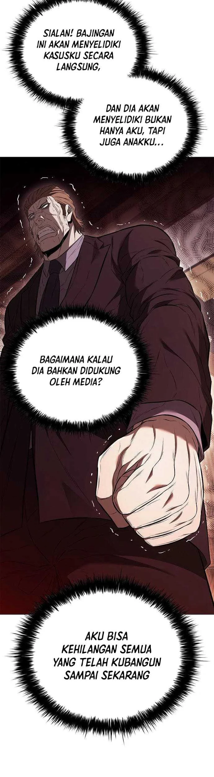 The Former Mercenary’s Life as a Prosecutor Chapter 7 - halaman 6
