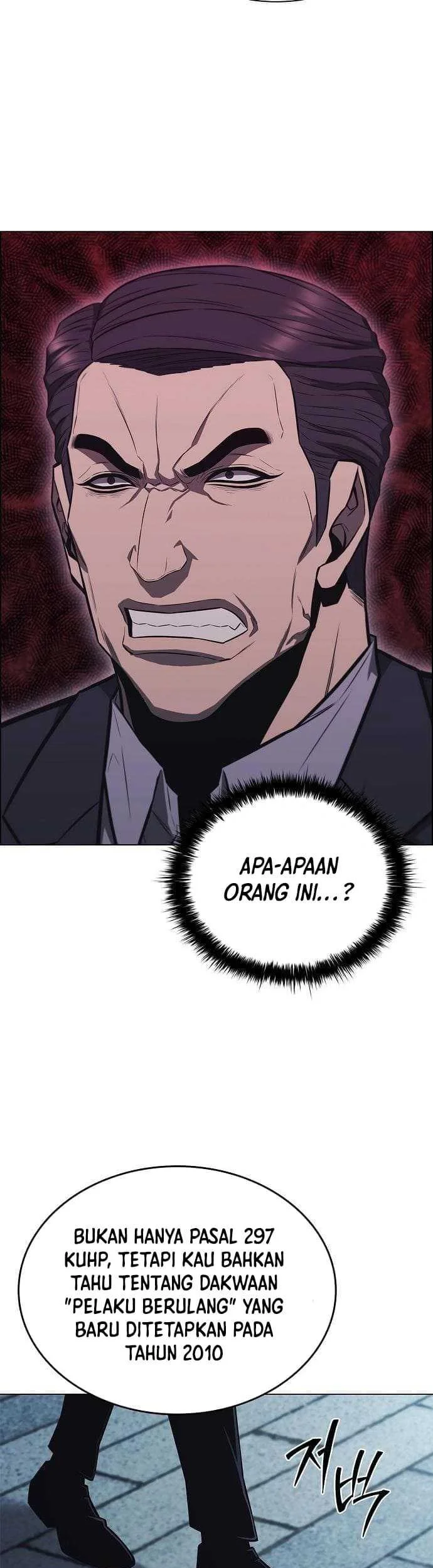The Former Mercenary’s Life as a Prosecutor Chapter 7 - halaman 61