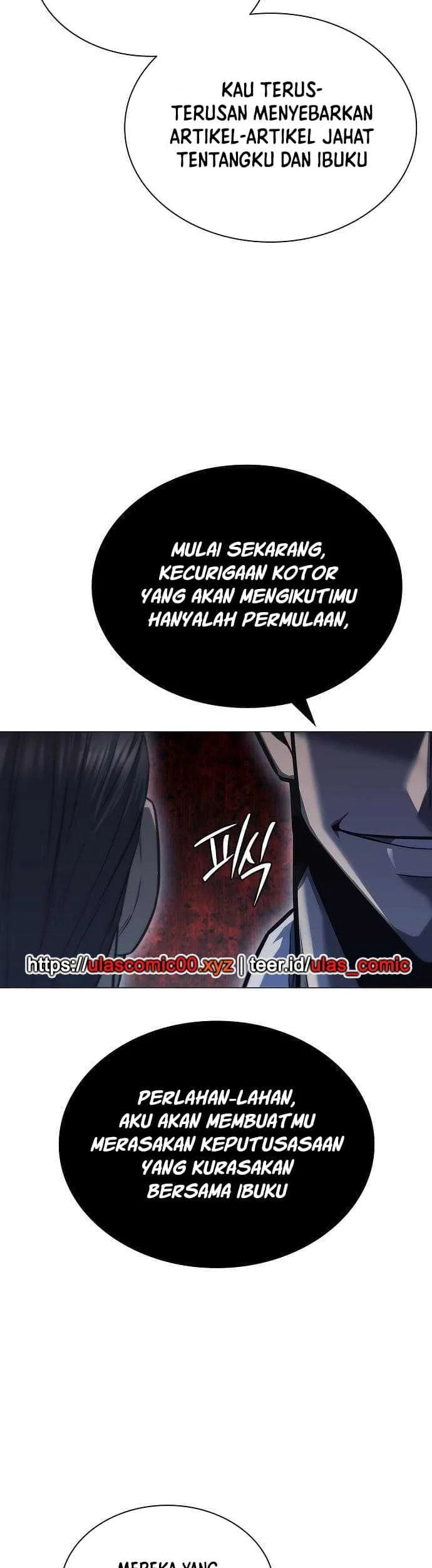 The Former Mercenary’s Life as a Prosecutor Chapter 7 - halaman 66
