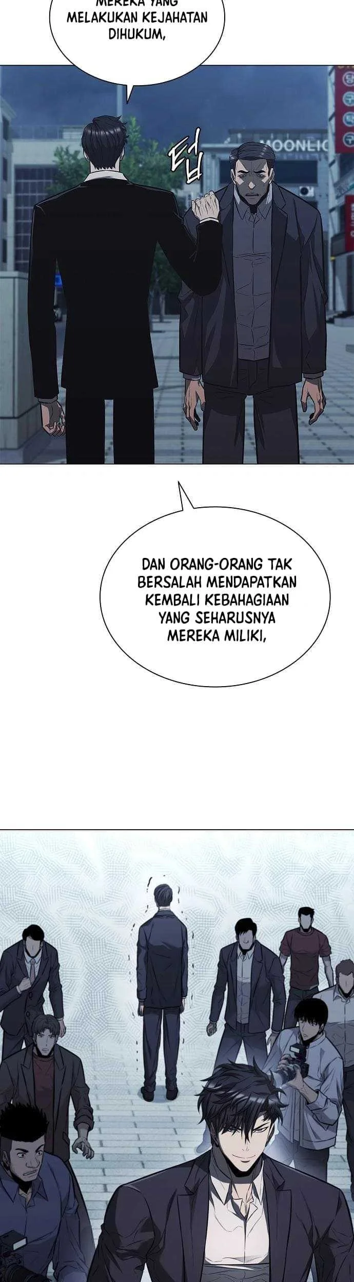 The Former Mercenary’s Life as a Prosecutor Chapter 7 - halaman 67