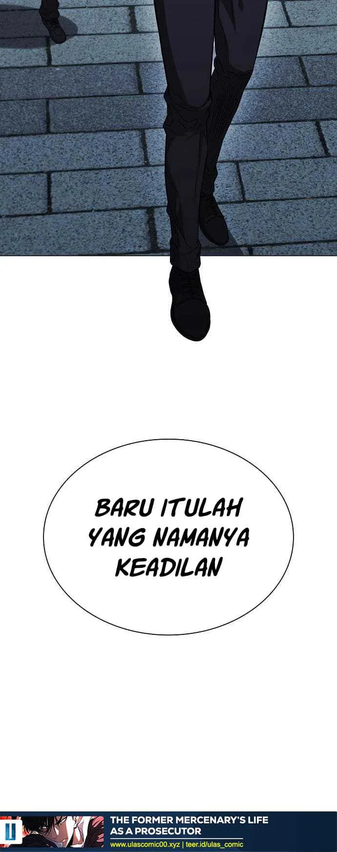 The Former Mercenary’s Life as a Prosecutor Chapter 7 - halaman 69