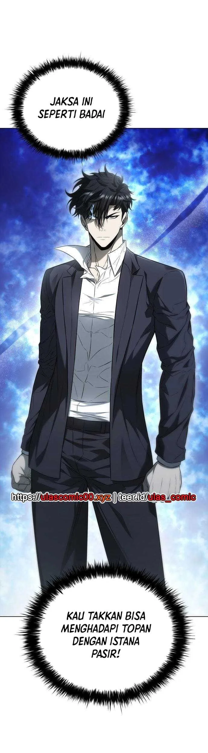 The Former Mercenary’s Life as a Prosecutor Chapter 7 - halaman 7