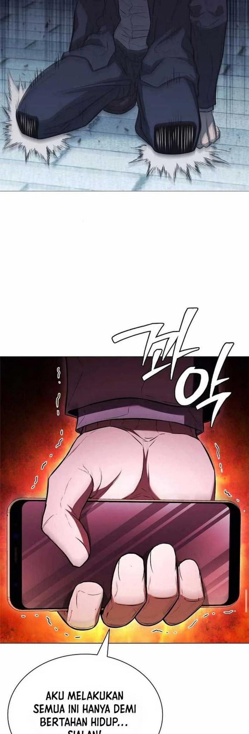The Former Mercenary’s Life as a Prosecutor Chapter 8 - halaman 10