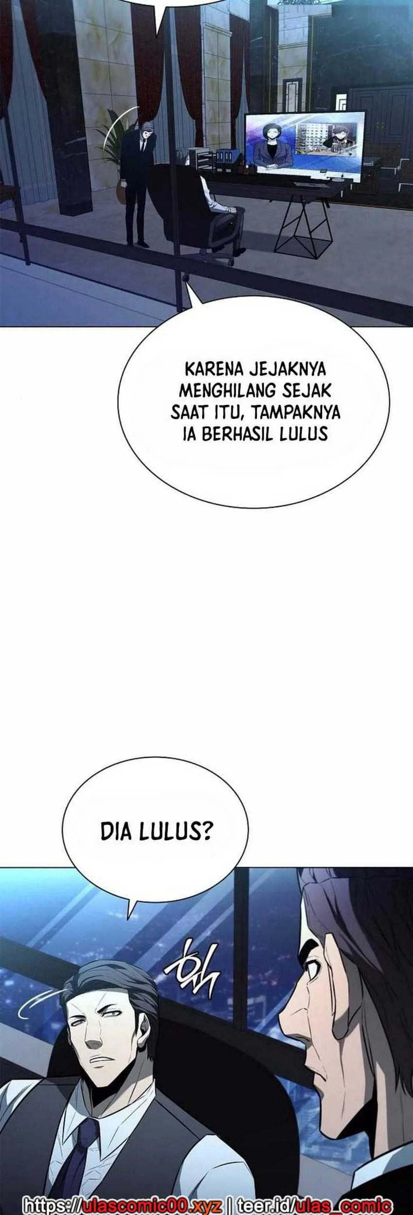 The Former Mercenary’s Life as a Prosecutor Chapter 8 - halaman 17
