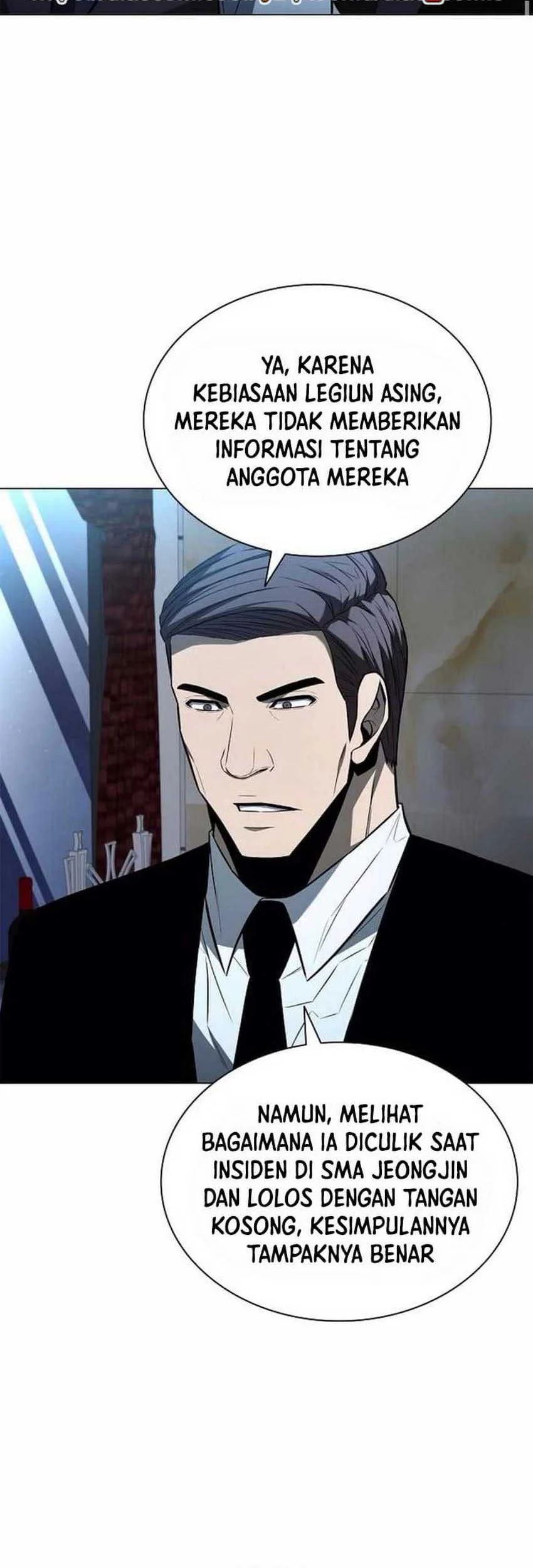 The Former Mercenary’s Life as a Prosecutor Chapter 8 - halaman 18