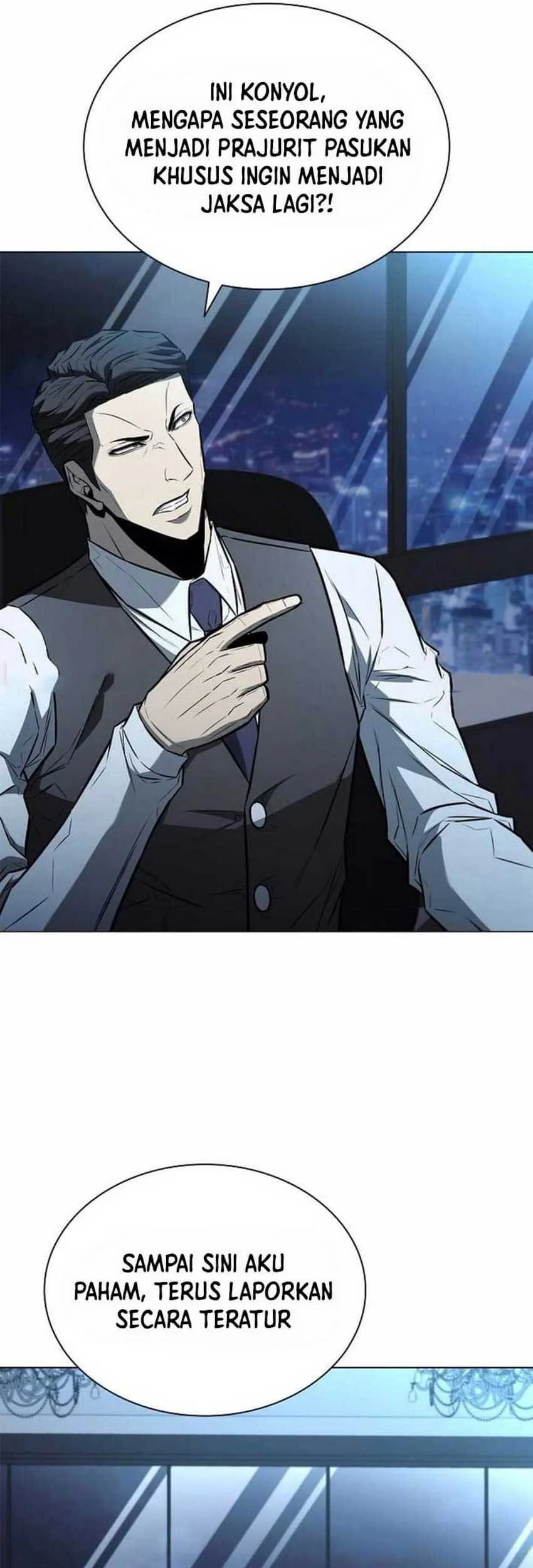 The Former Mercenary’s Life as a Prosecutor Chapter 8 - halaman 19