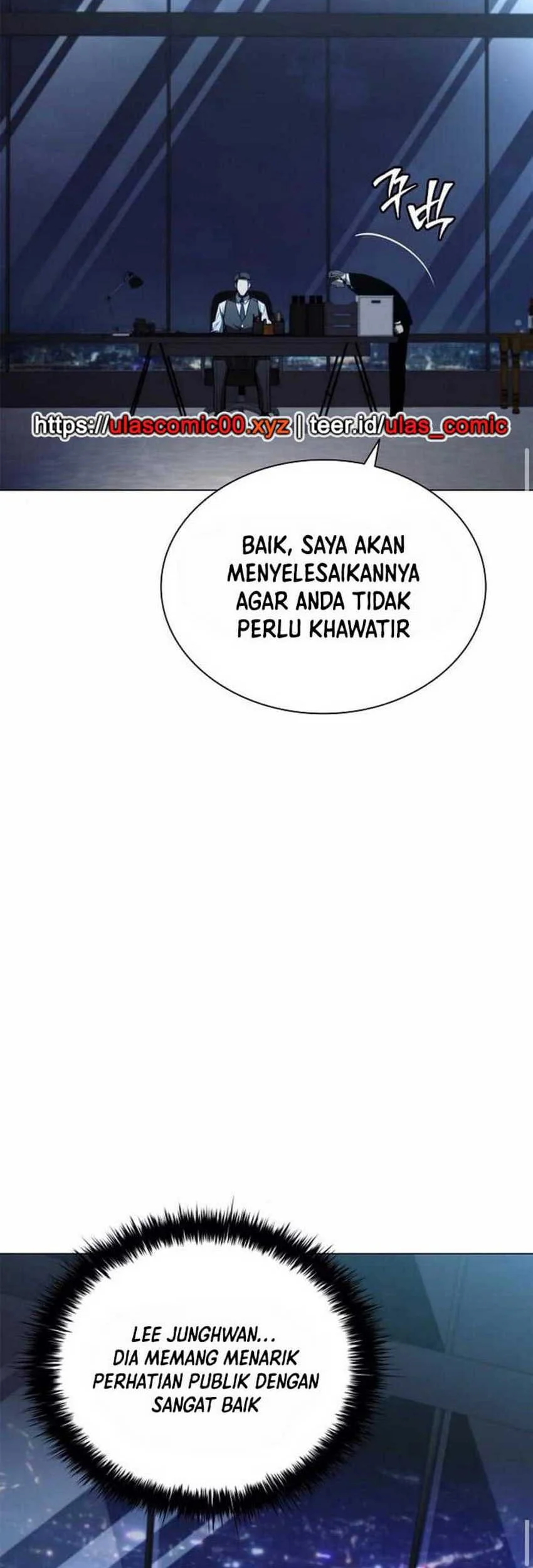 The Former Mercenary’s Life as a Prosecutor Chapter 8 - halaman 20