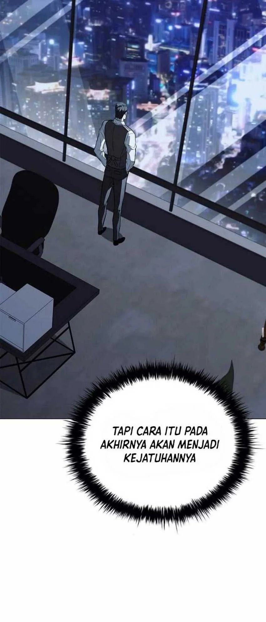 The Former Mercenary’s Life as a Prosecutor Chapter 8 - halaman 21