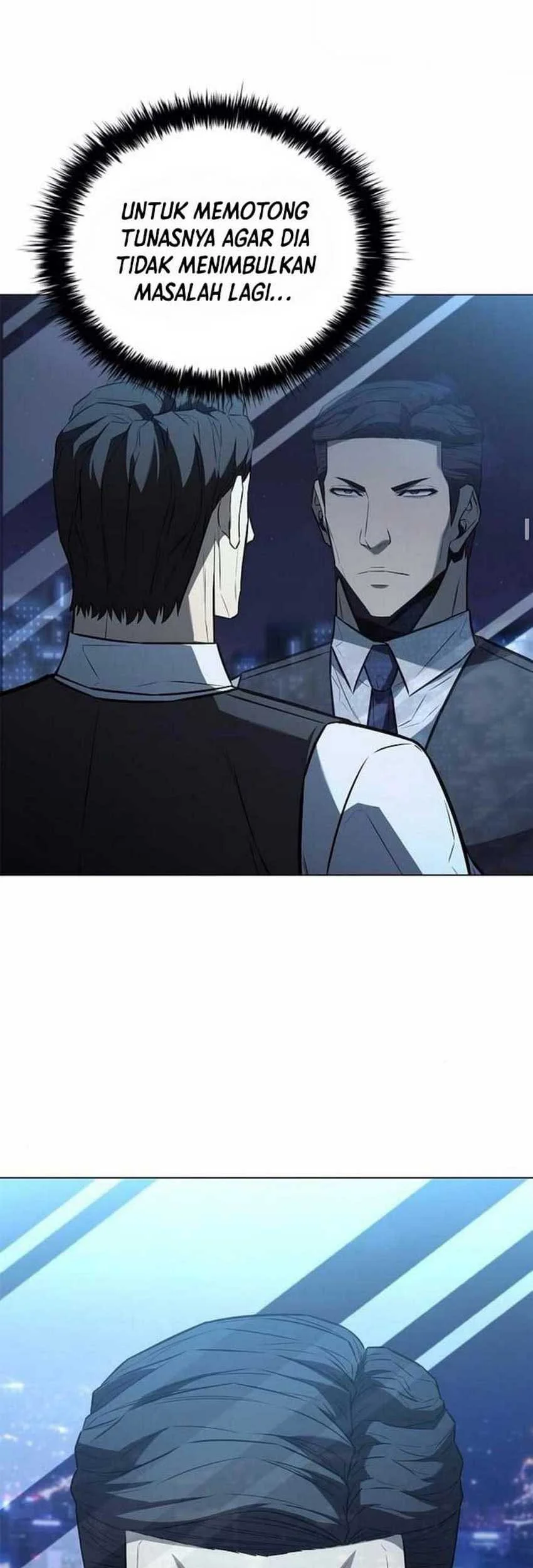 The Former Mercenary’s Life as a Prosecutor Chapter 8 - halaman 22
