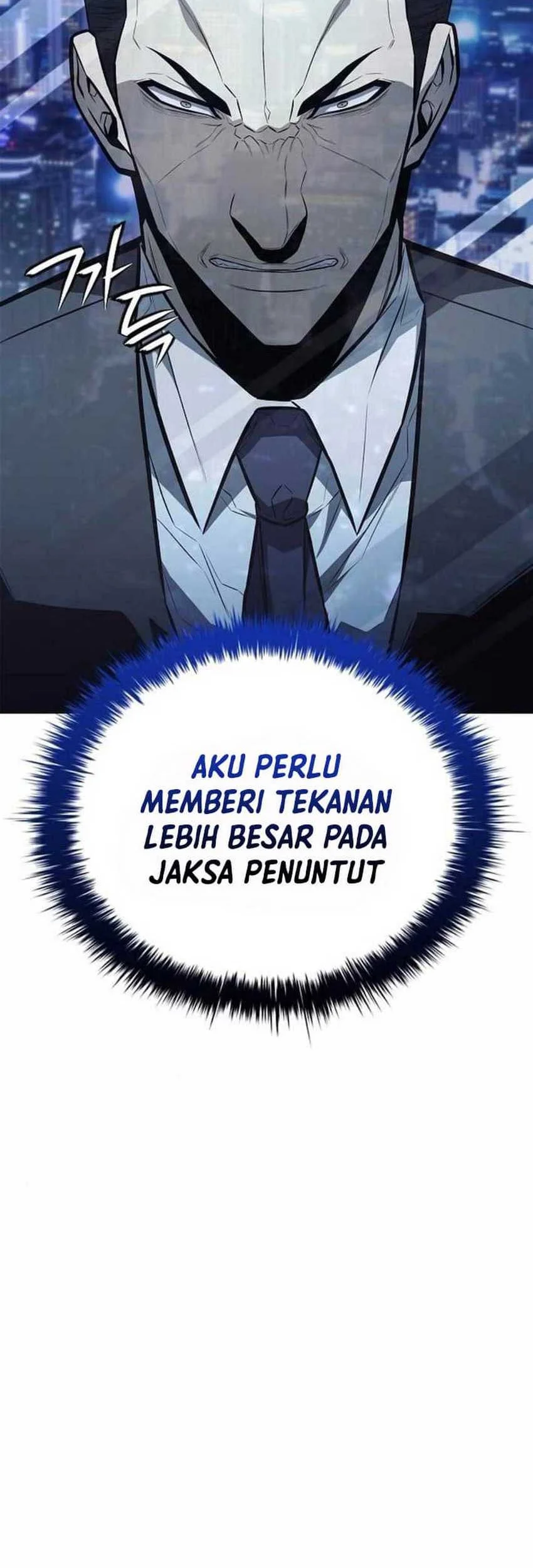 The Former Mercenary’s Life as a Prosecutor Chapter 8 - halaman 23