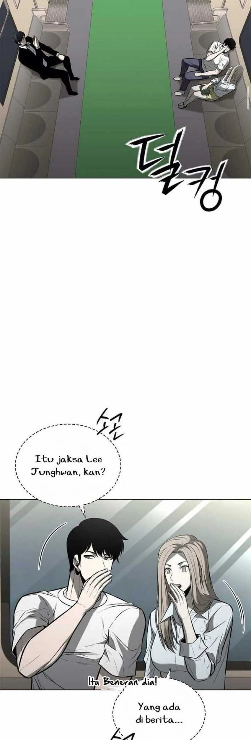 The Former Mercenary’s Life as a Prosecutor Chapter 8 - halaman 25