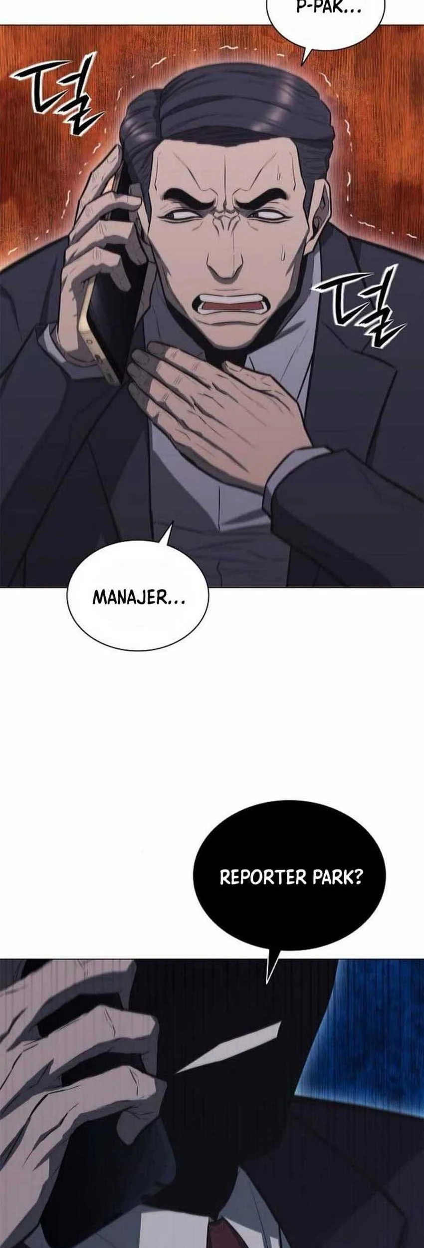 The Former Mercenary’s Life as a Prosecutor Chapter 8 - halaman 3