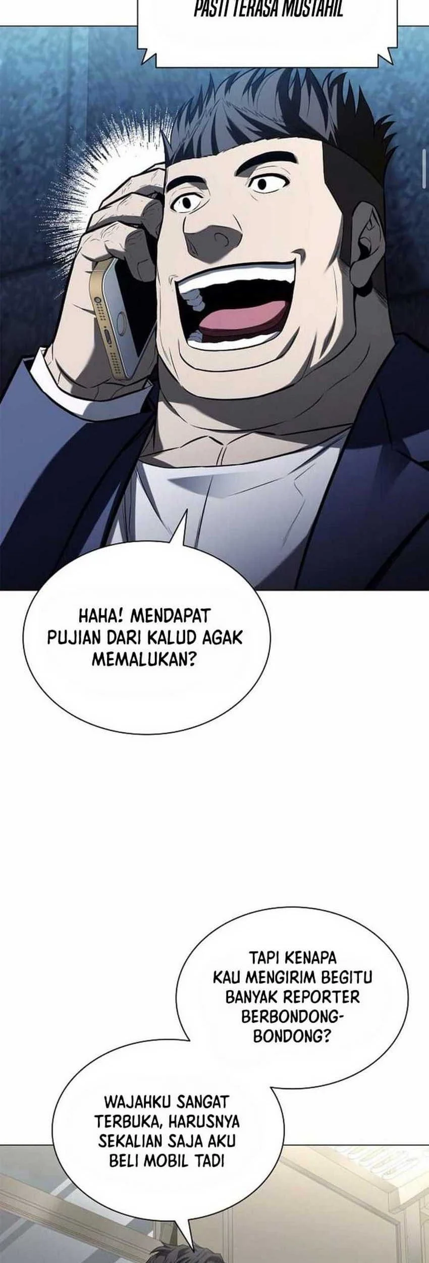 The Former Mercenary’s Life as a Prosecutor Chapter 8 - halaman 30