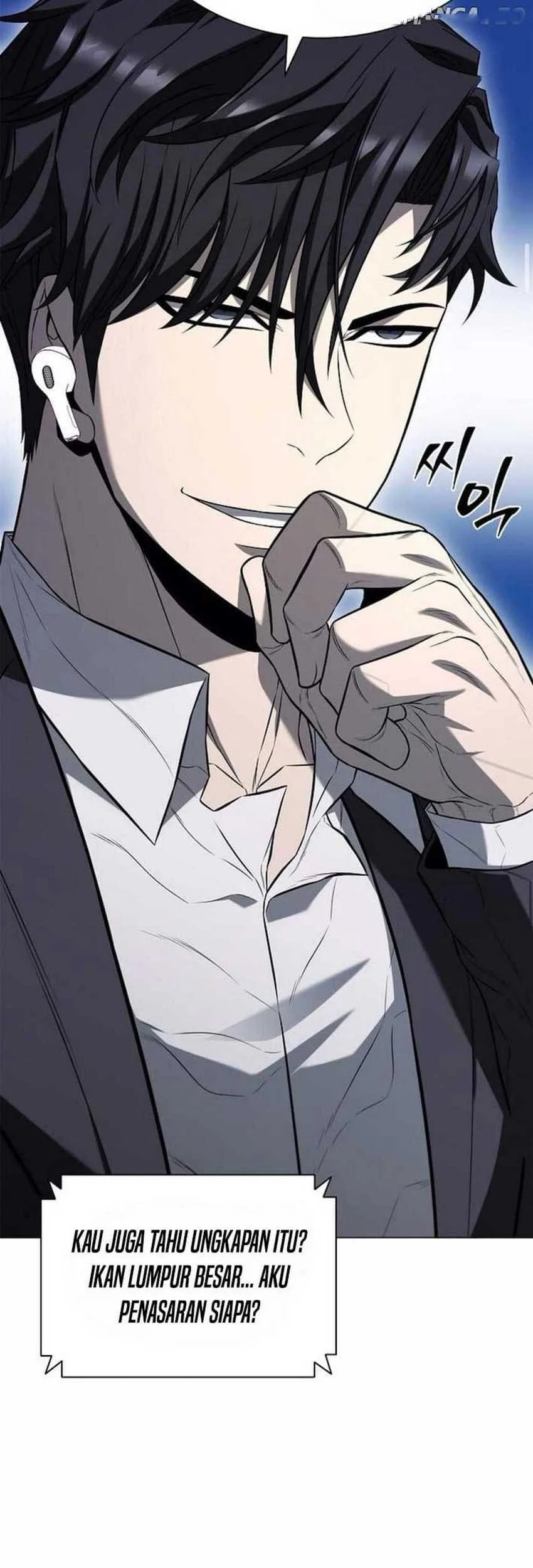 The Former Mercenary’s Life as a Prosecutor Chapter 8 - halaman 32