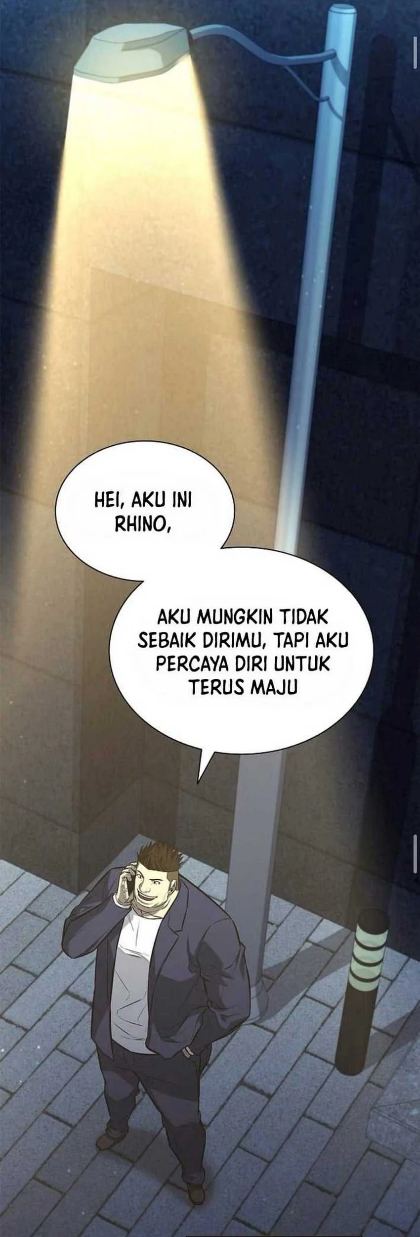 The Former Mercenary’s Life as a Prosecutor Chapter 8 - halaman 35