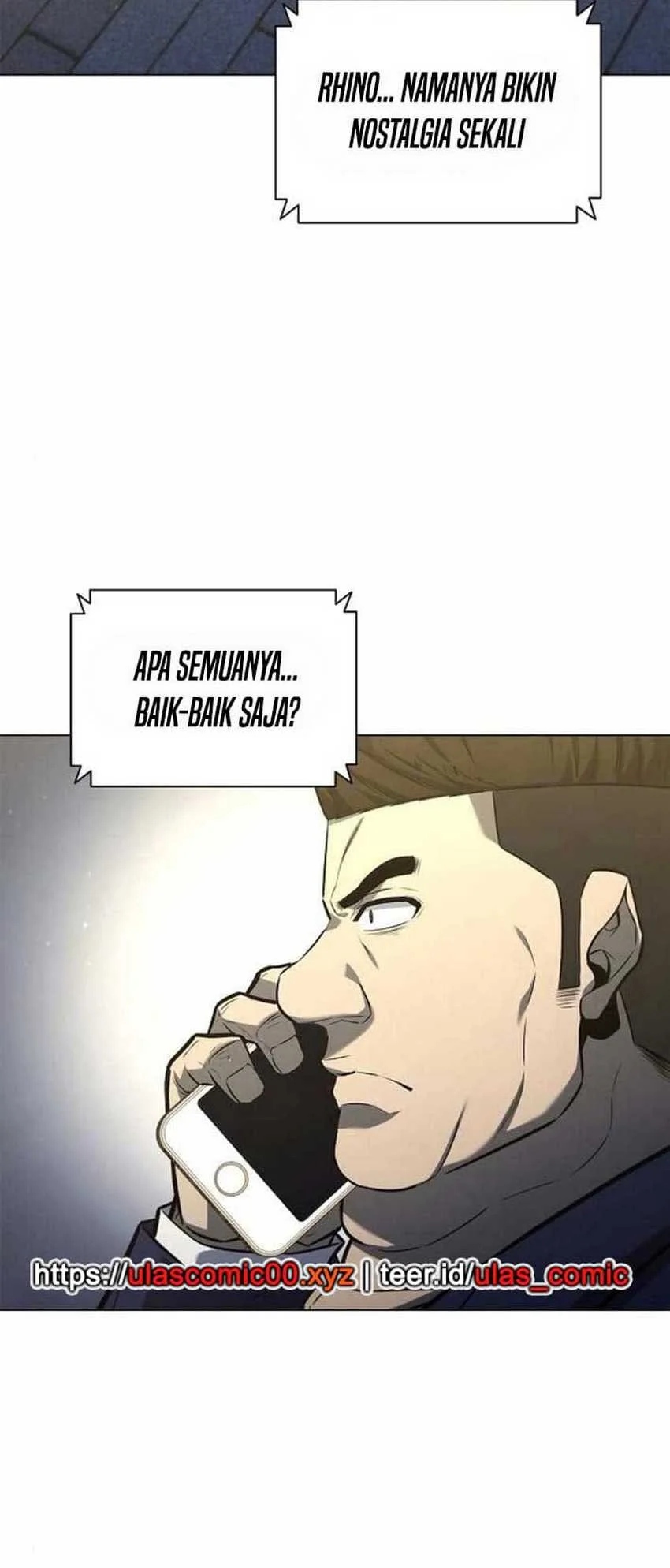 The Former Mercenary’s Life as a Prosecutor Chapter 8 - halaman 36