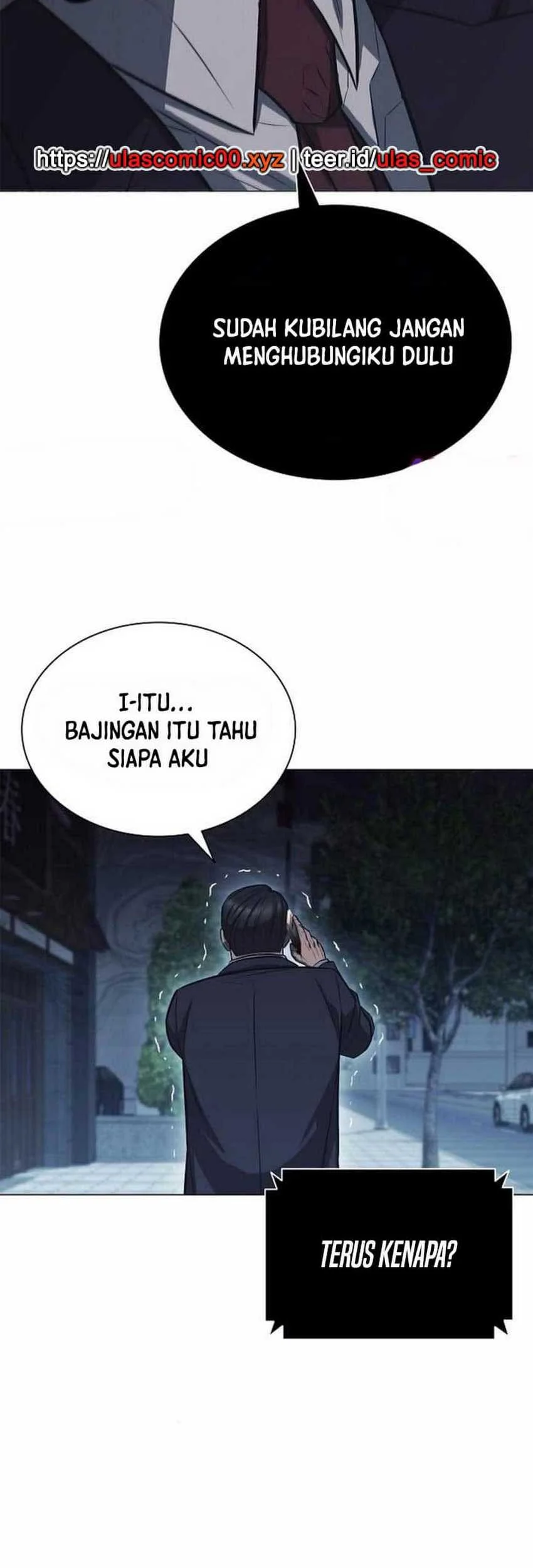 The Former Mercenary’s Life as a Prosecutor Chapter 8 - halaman 4