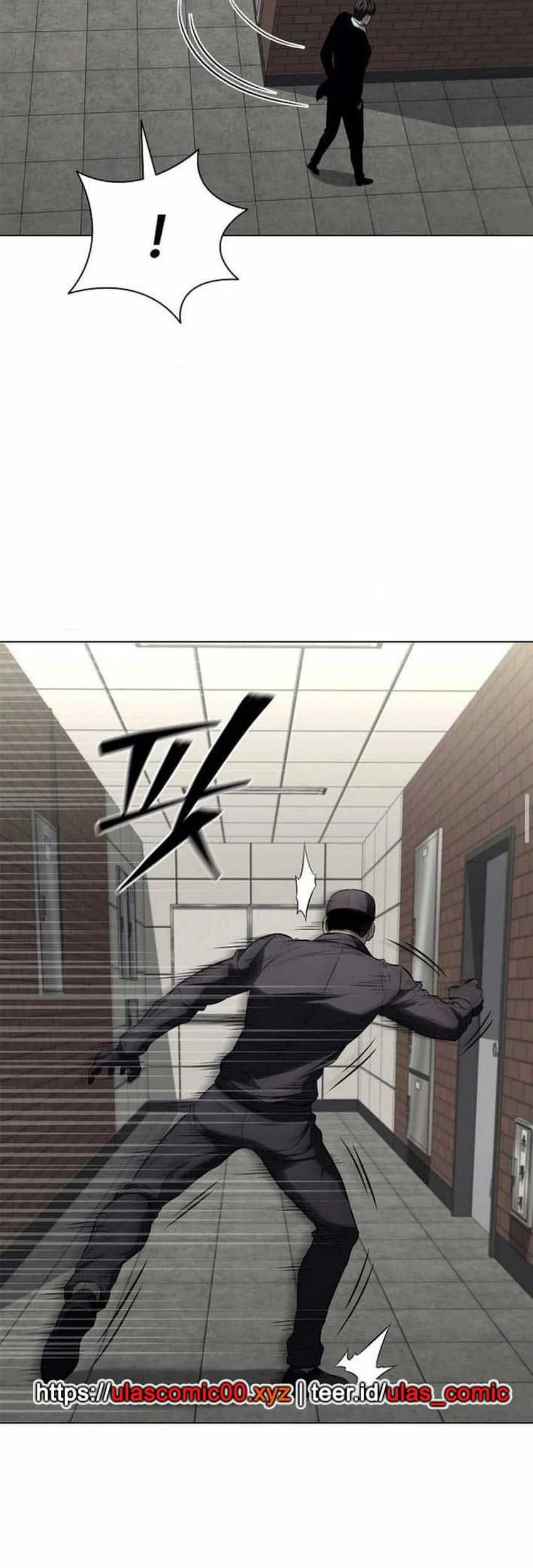 The Former Mercenary’s Life as a Prosecutor Chapter 8 - halaman 43