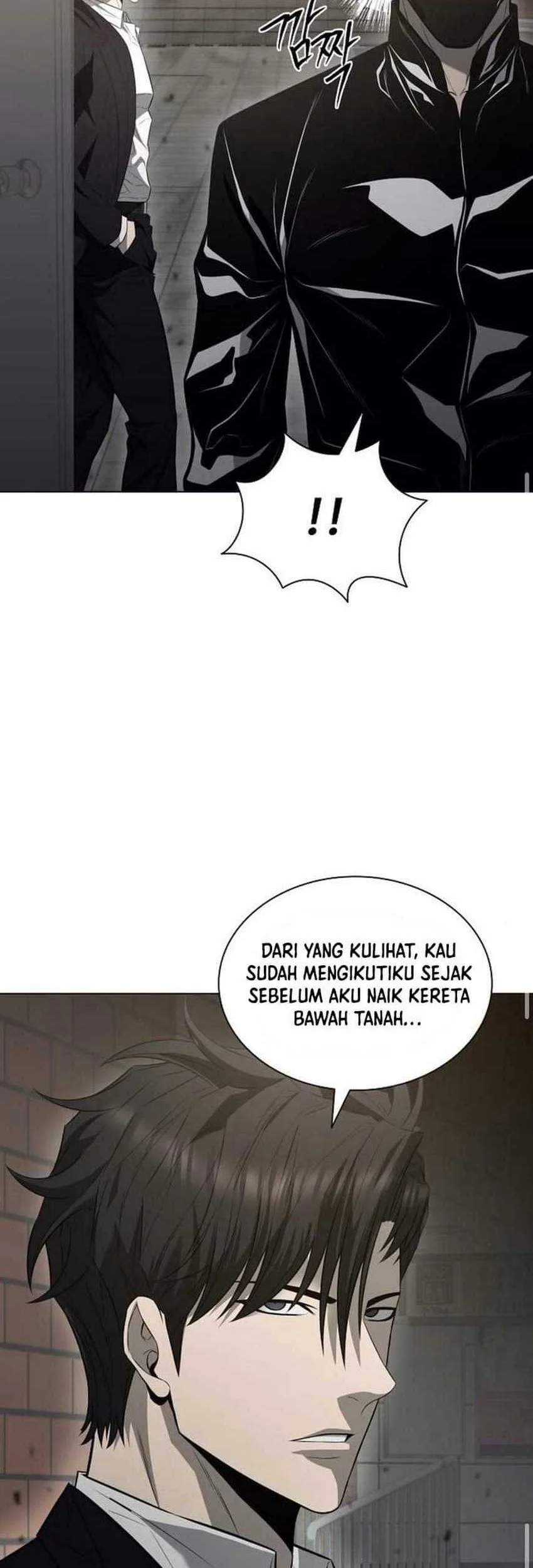The Former Mercenary’s Life as a Prosecutor Chapter 8 - halaman 45
