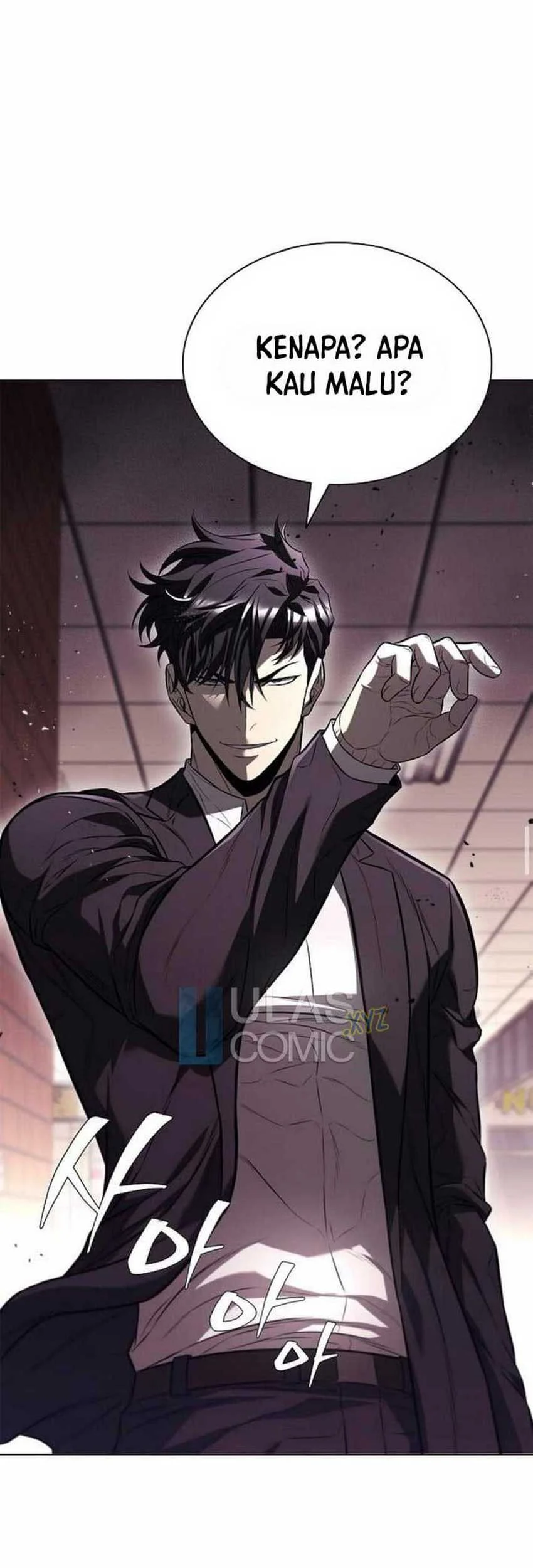 The Former Mercenary’s Life as a Prosecutor Chapter 8 - halaman 49