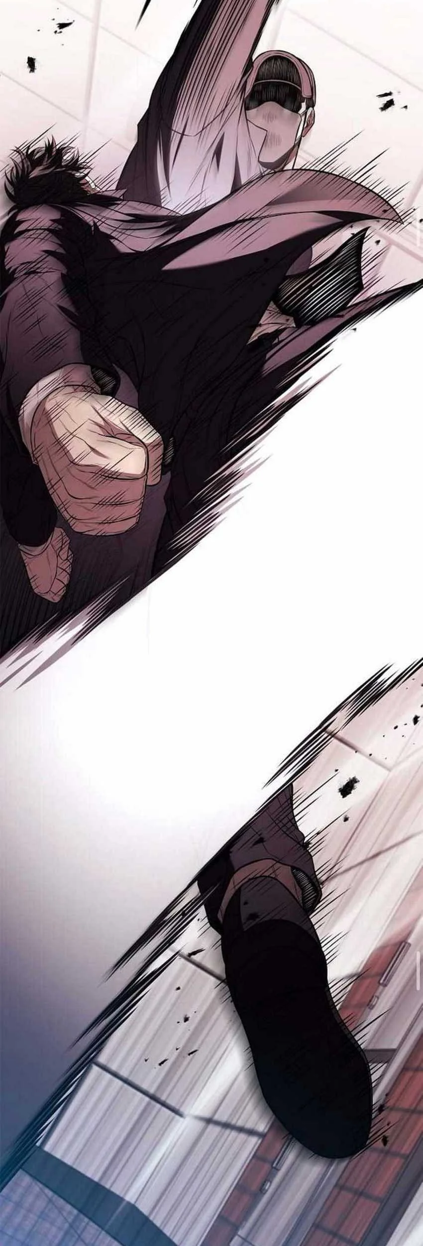 The Former Mercenary’s Life as a Prosecutor Chapter 8 - halaman 54