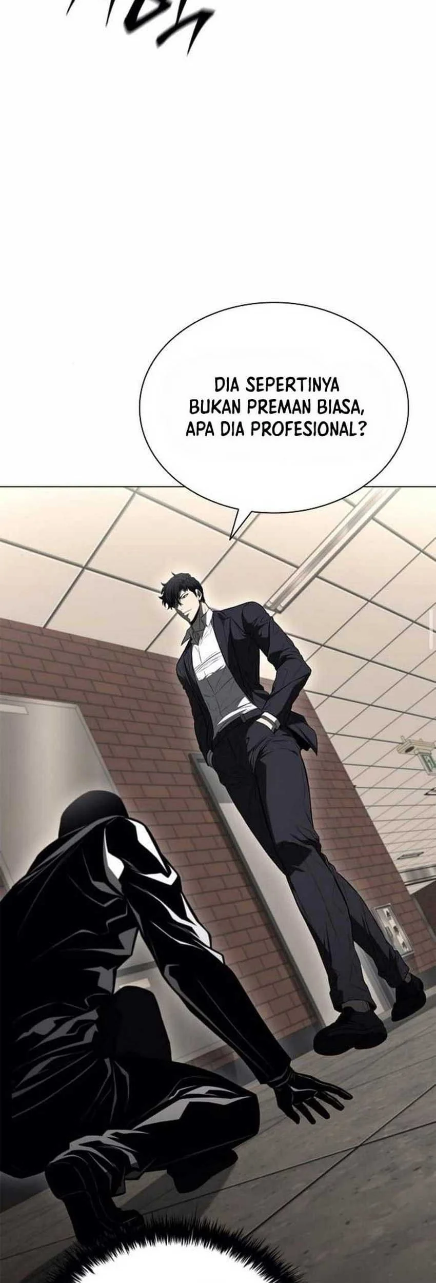 The Former Mercenary’s Life as a Prosecutor Chapter 8 - halaman 58