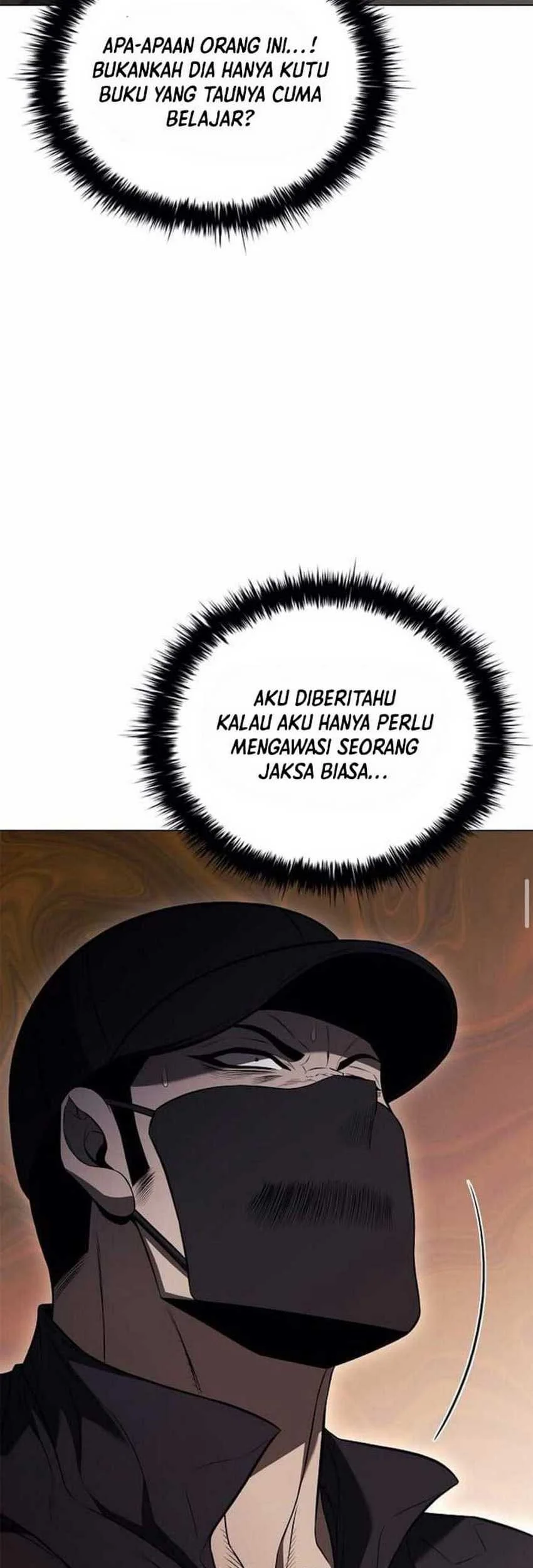 The Former Mercenary’s Life as a Prosecutor Chapter 8 - halaman 59