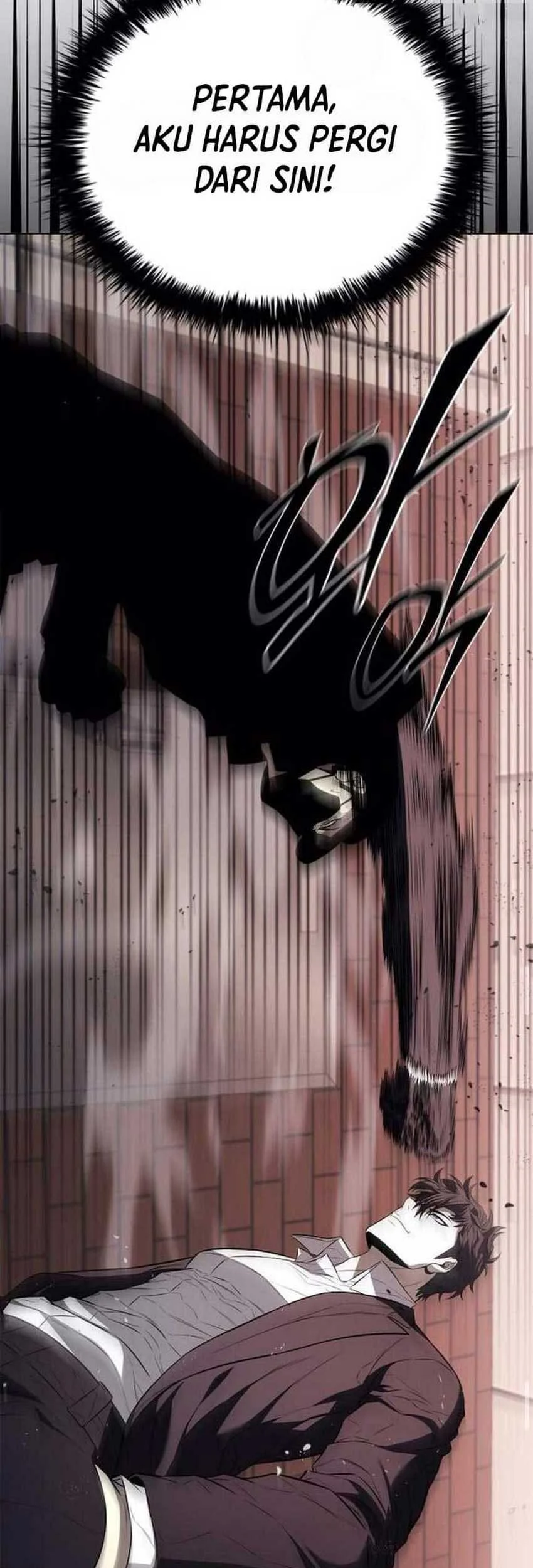 The Former Mercenary’s Life as a Prosecutor Chapter 8 - halaman 62