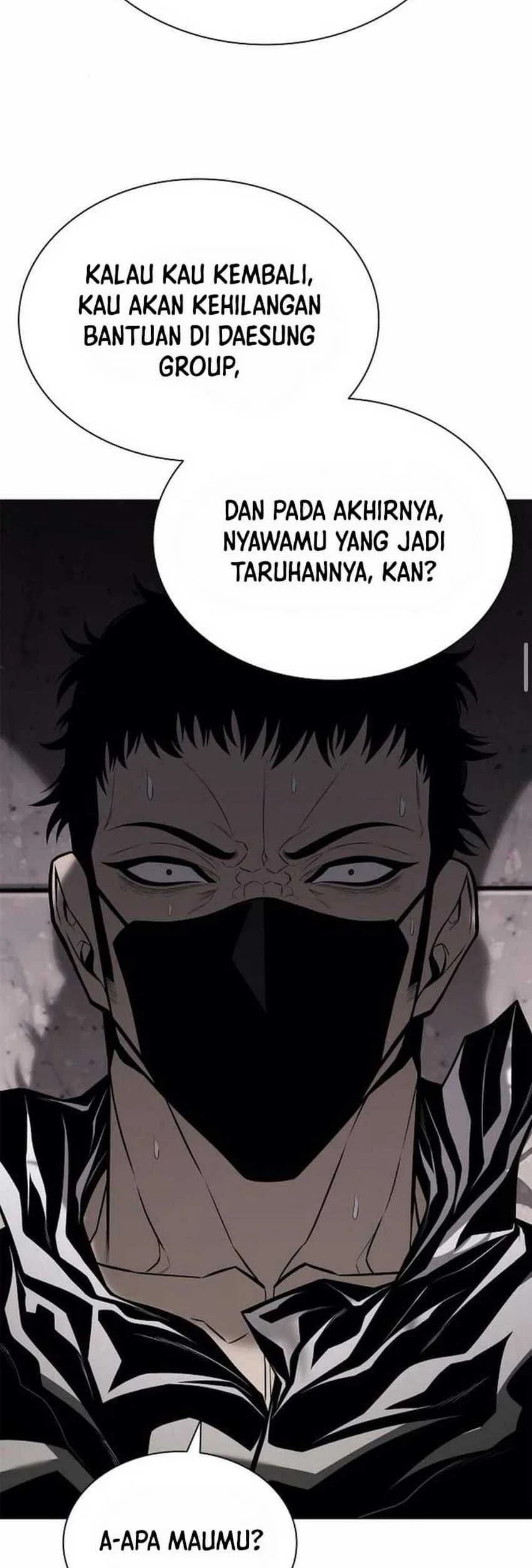 The Former Mercenary’s Life as a Prosecutor Chapter 8 - halaman 68